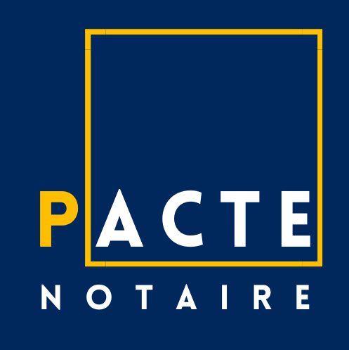Pacte Notaire