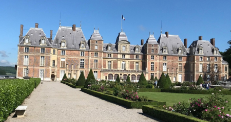 Château d'EU