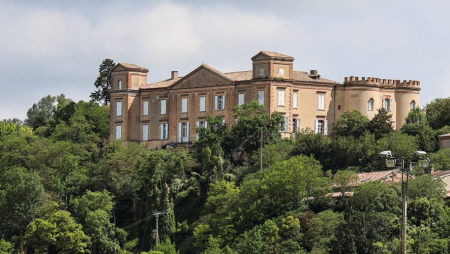 castelnau d'estrefond