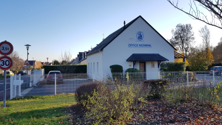 NOTAIRE MOUNIER VIVIER VERNOU SUR BRENNE 37