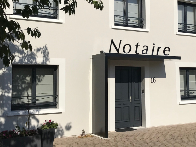 office notarial, Maître Prud'homme, Vigneulles Hattonchatel