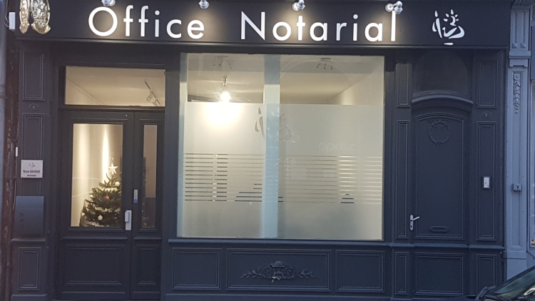 Office Notarial - Bruno SAUVAGE