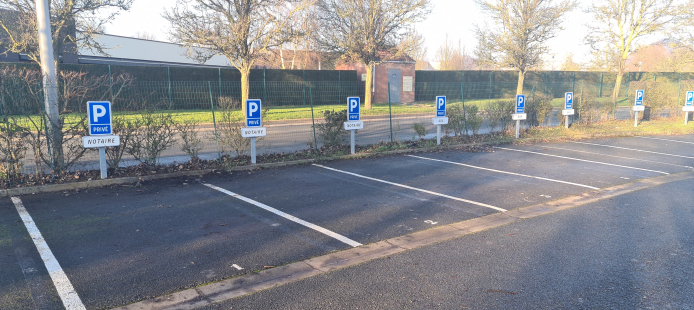 parking