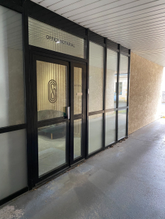 entrée