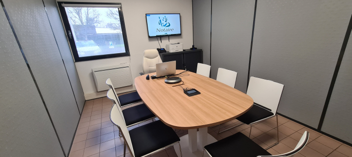 Salle de signature 2
