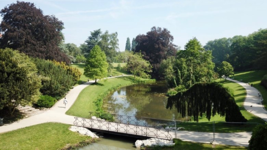 Parc Barbieux -  ROUBAIX