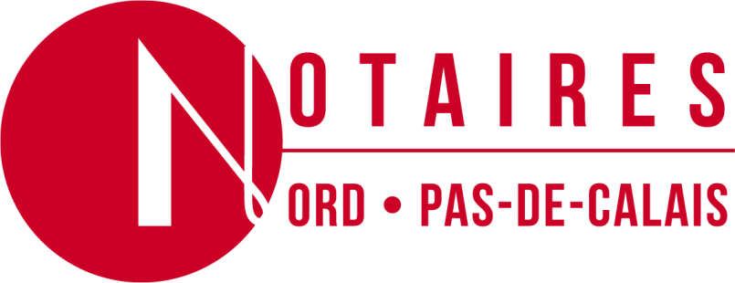 Logo Notaire Nord et Pas-de-Calais