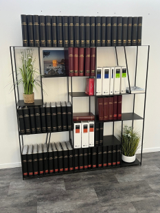 bibliothèque accueil
