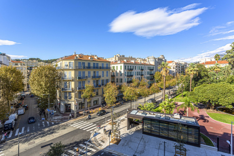 vue quartier
