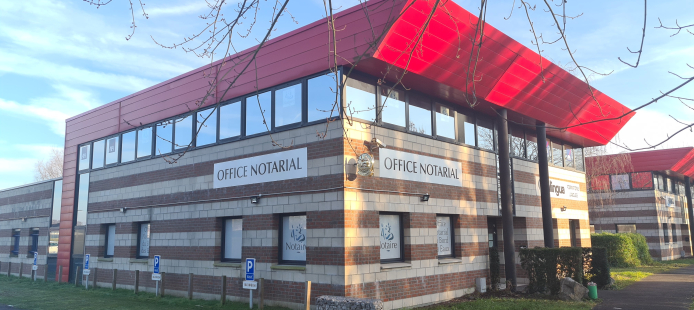 Office vue extérieure