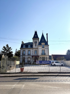 vue extérieure office