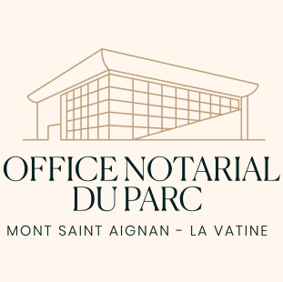 Logo de l’Office Notarial du Parc, notaire à Mont Saint Aignan, La vatine, près de ROUEN en seine-maritime, succession, vente, divorce, donation, entreprise, statuts, pacs, pma, dépôt de capital social, fiscalité