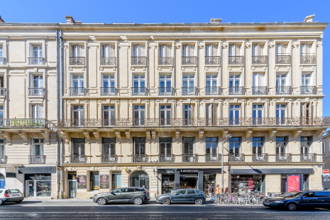 61 cours pasteur