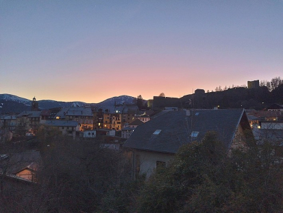 Seyne de Nuit