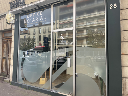 Sarah ELFASSI-SMADJA Notaire LES PAVILLONS SOUS BOIS, 93