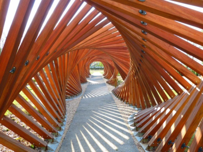 Parc Mallet Stevens - CROIX