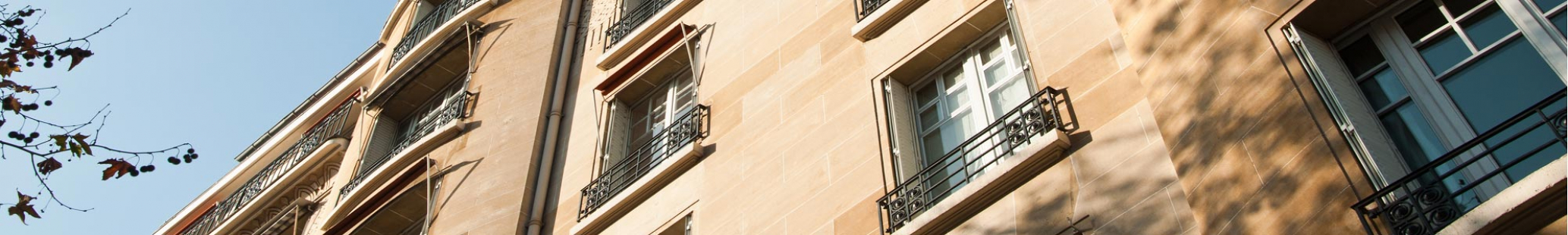 appartement en copropriété