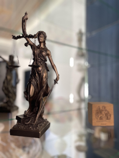 Photo balance de la justice