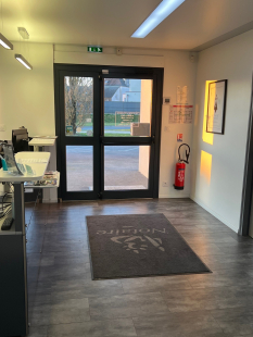 entrée