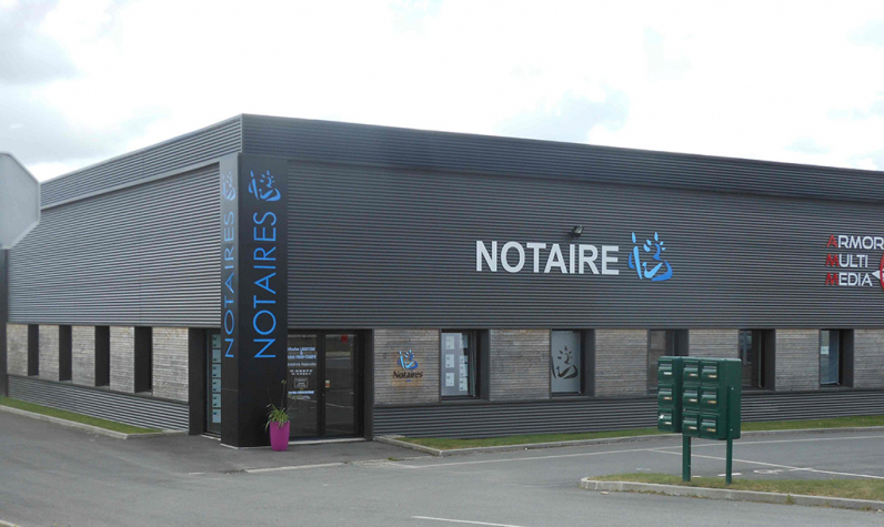 Notaire à PLOUER SUR RANCE (22), Office notarial de Anne PÉAN-TAMPÉ ...
