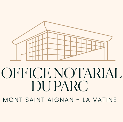 Logo de l’Office Notarial du Parc, notaire à Mont Saint Aignan, La vatine, près de ROUEN en seine-maritime, succession, vente, divorce, donation, entreprise, statuts, pacs, pma, dépôt de capital social, fiscalité