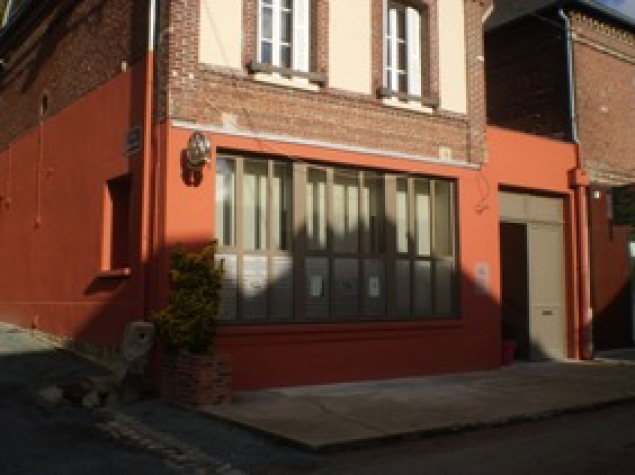 Notaire à VAL DE SCIE (76), Office notarial de Christine LAMY