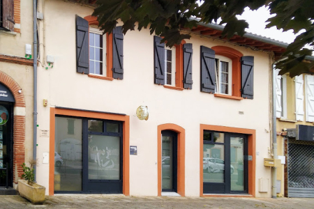 Facade Etude