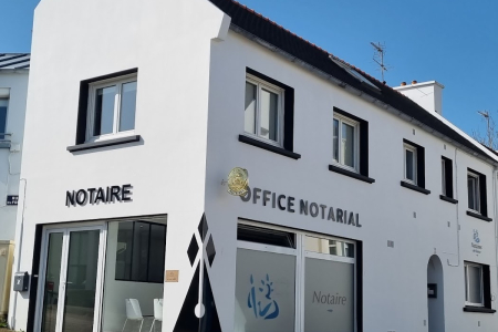 Votre notaire à LOCMARIA-PLOUZANE, conseils en droit immobilier, droit de la famille, droit rural