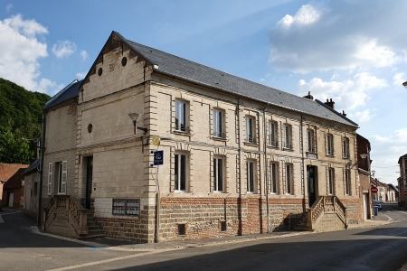 Façade Etude