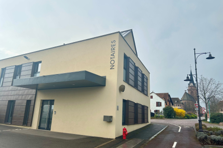 Votre étude notariale à BERGHEIM