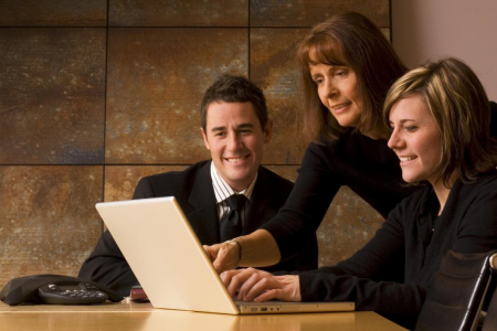 office notarial