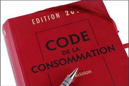 code consommation