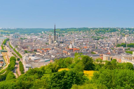 Rouen Notaire immobilier