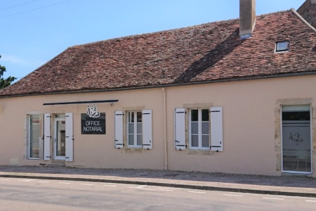 Facade etude VG