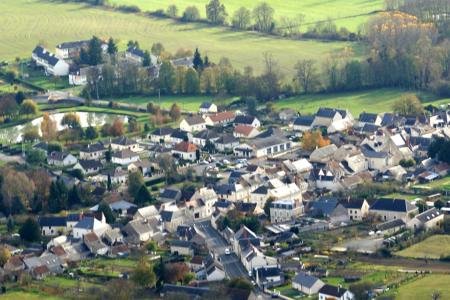 saint epain