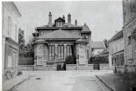 étude au 19ème siècle