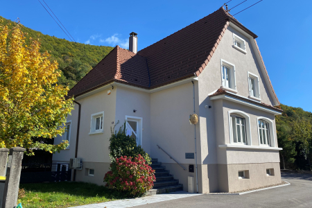 Vue extérieure