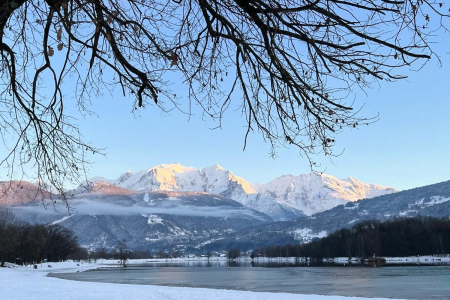 Lac Passy