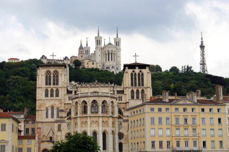 Vieux Lyon, 5ème arrondissement, Point du Jour