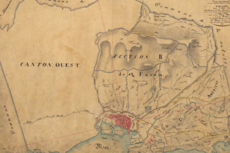 Cadastre Toulon
