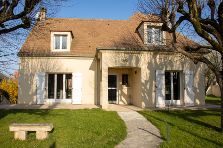 Vue extérieure de l'office