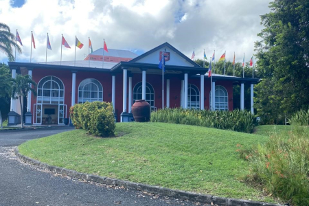SITUATION DE L'OFFICE NOTARIAL