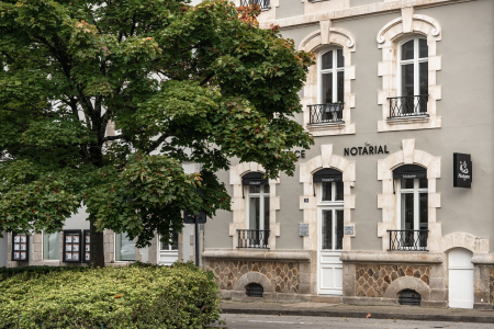 Notaire BENEAT VANNES