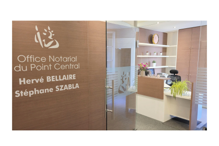 Office notarial BELLAIRE et SZABLA