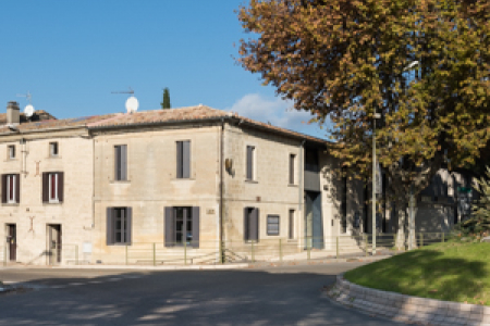etude uzes