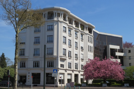 Notaire MARCQ EN BAROEUL Croisé Laroche