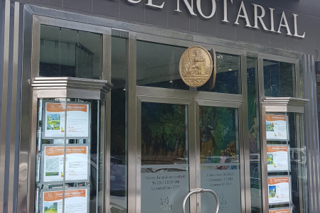 Office notarial de Me Julien-Pierre GLERON, notaire à GUINGAMP (22)