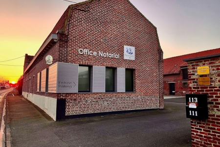 Etude notaire hazebrouck
