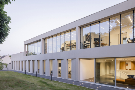 Façade Etude LECLERC