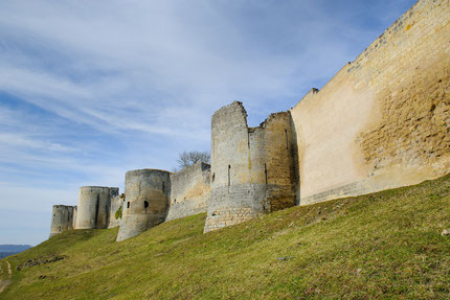 COUCY LE CHÂTEAU